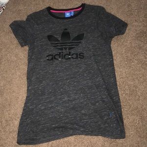 Adidas Tee Shirt Dress